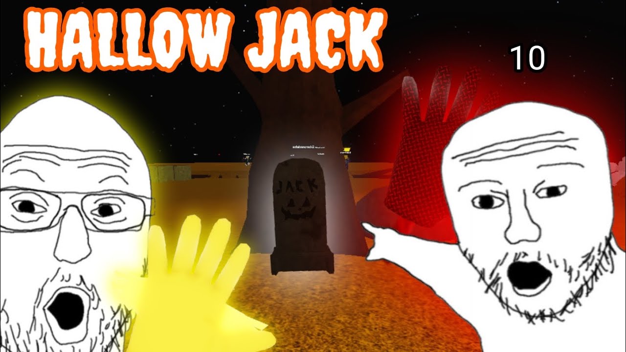 GETTING HALLOW JACK IN SLAP BATTLES