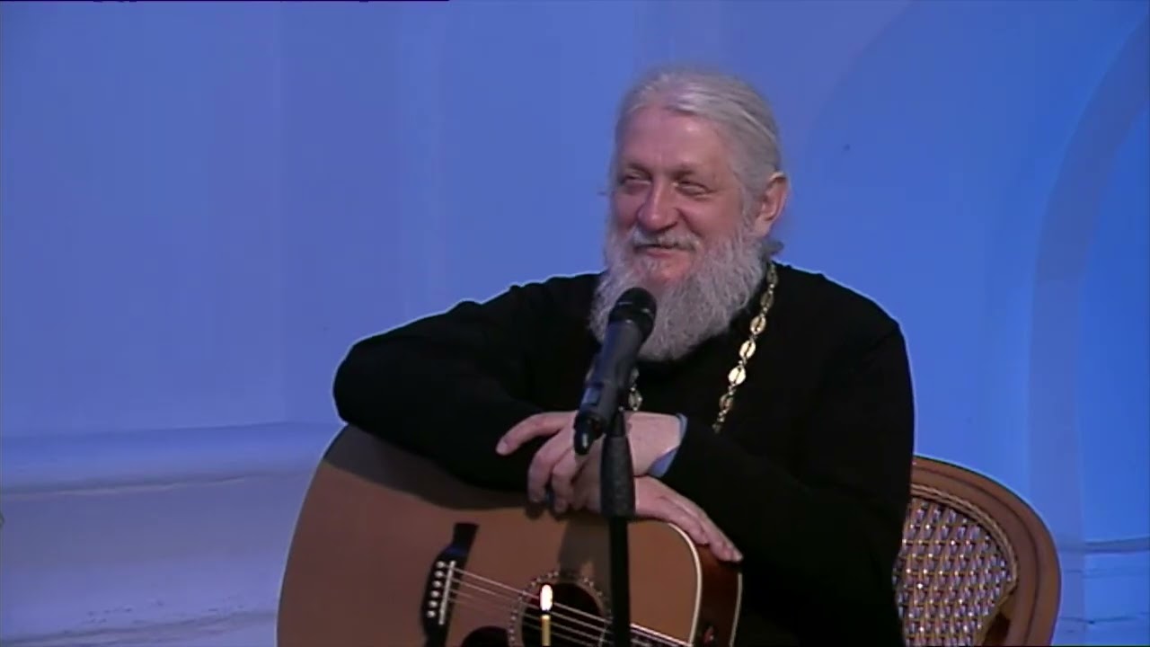 Andrey Kaprov в гостях у священника Анатолия Першина , 10.09.2019