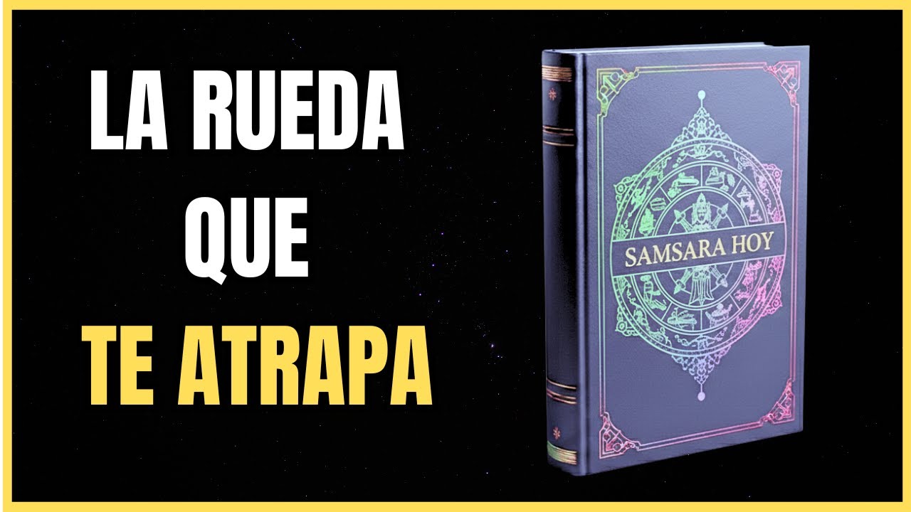 SAMSARA 🌀|Por qué tu cerebro prefiere sufrir antes que cambiar