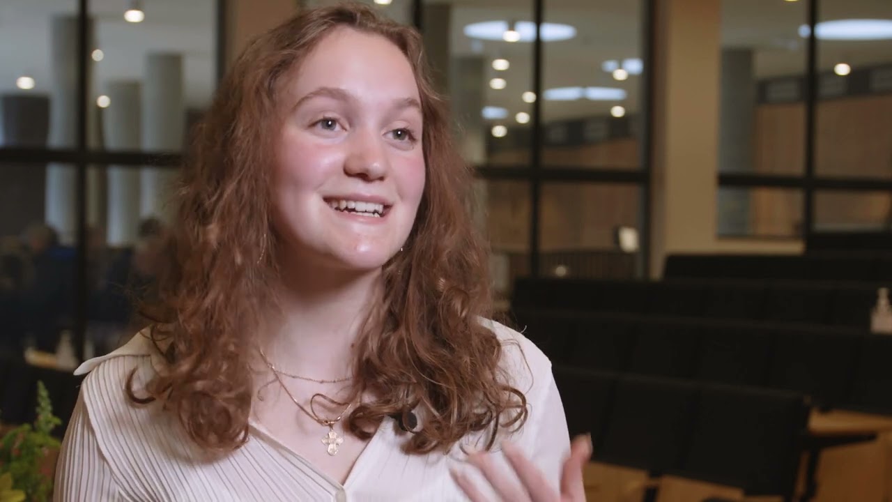 AI, ChatGPT og fremtidens uddannelse // Madeleine Steenberg Williams