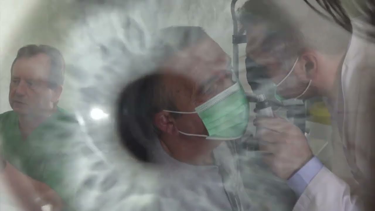 ELIKSIR - Lečenje glaukoma i energetske stimulacije - dr Sergej Žukov