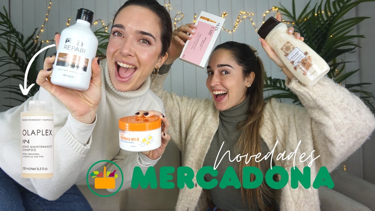HAUL MERCADONA | Nuestra primera compra de 2023!