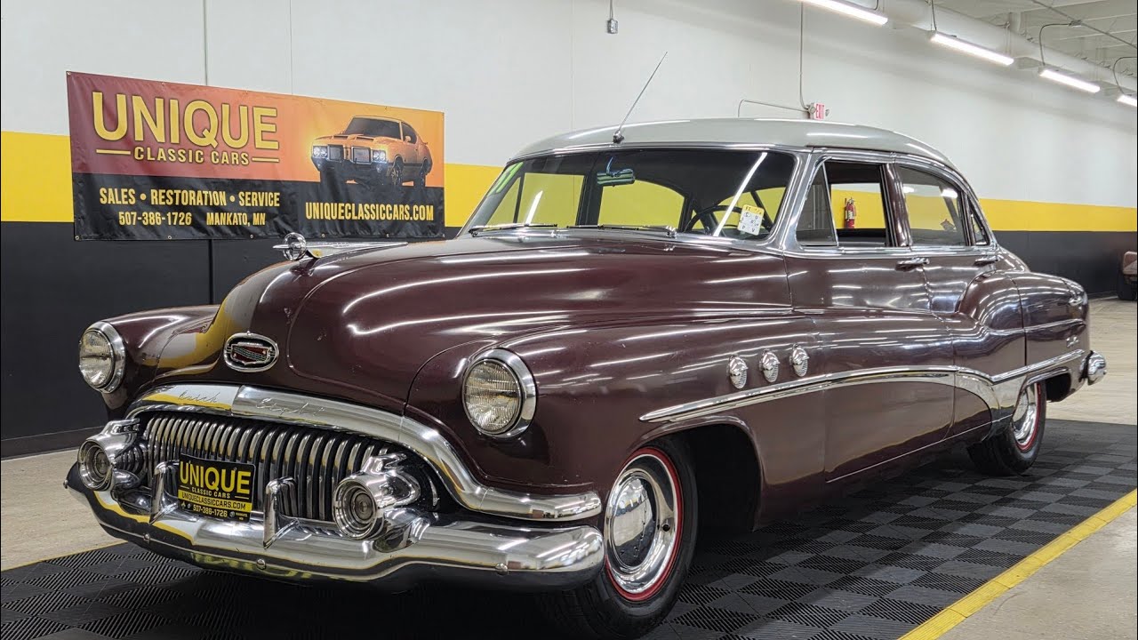 Buick Super 1951 года | Продается