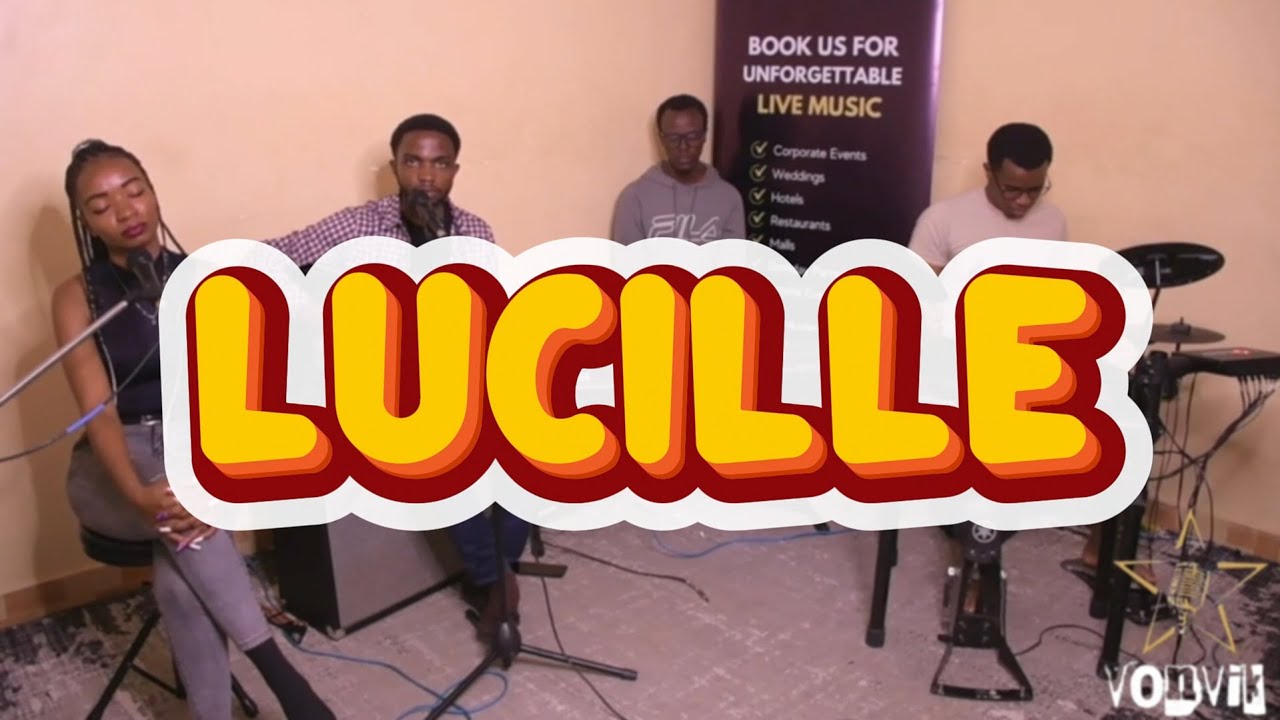 Lucille – Kenny Rogers (Emotional Live Cover by Vonvik & The Band)