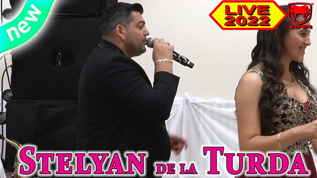 Stelyan de la Turda - Joaca barosanul - Nunta Dezso si Ramona