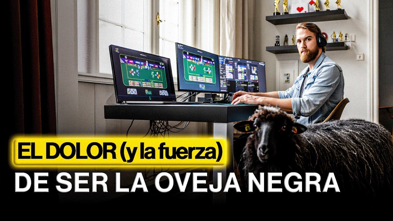 Ser la Oveja Negra: El Costo de Pensar Distinto
