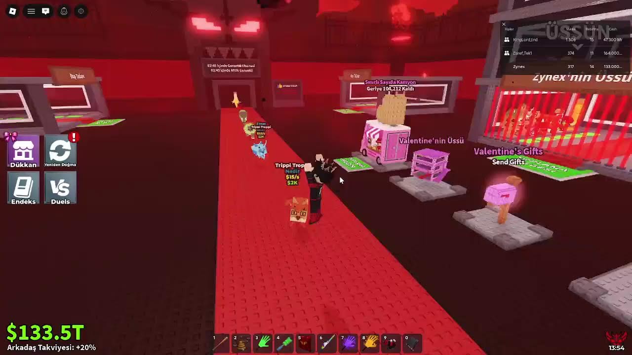 Steal a Brainrot