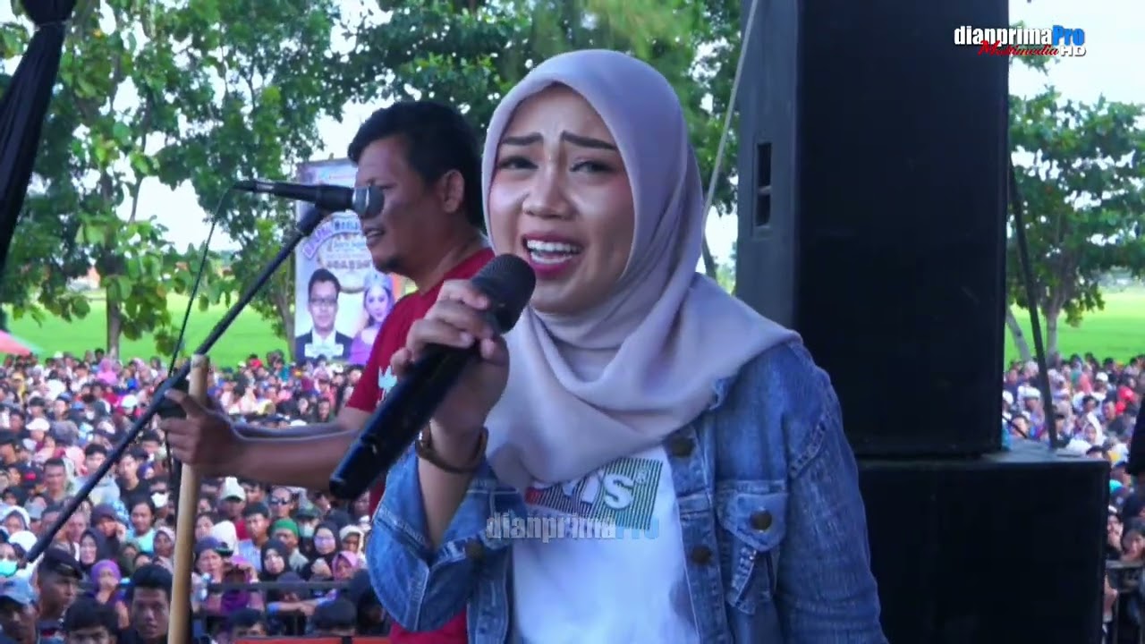 AYU - TABIR KEPALSUAN || PESTA RAKYAT KEMENANGAN DEDE APRIL #da7