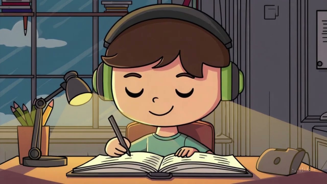 Chill Lofi Hip Hop Beats   Relaxing Music   Deep Study   Productive Mood   Concentration XIII