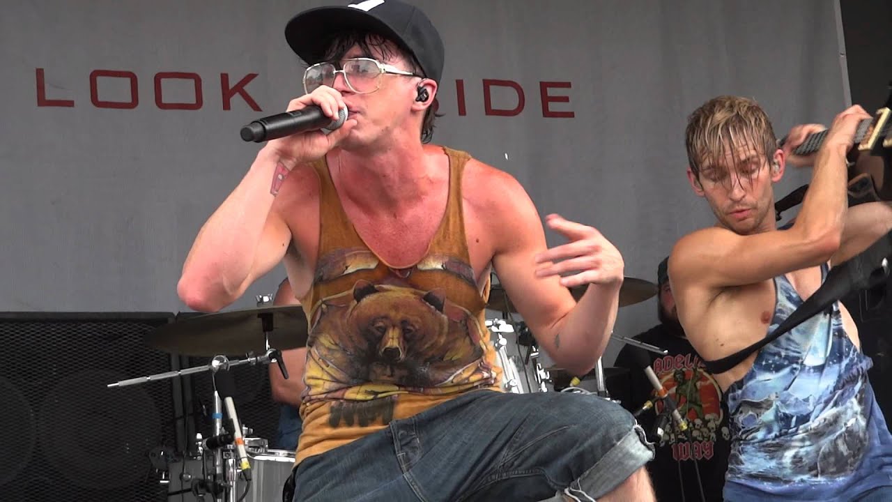 Family Force 5 - Earthquake at Warped Tour FULL HD 1080p 60 fps Front