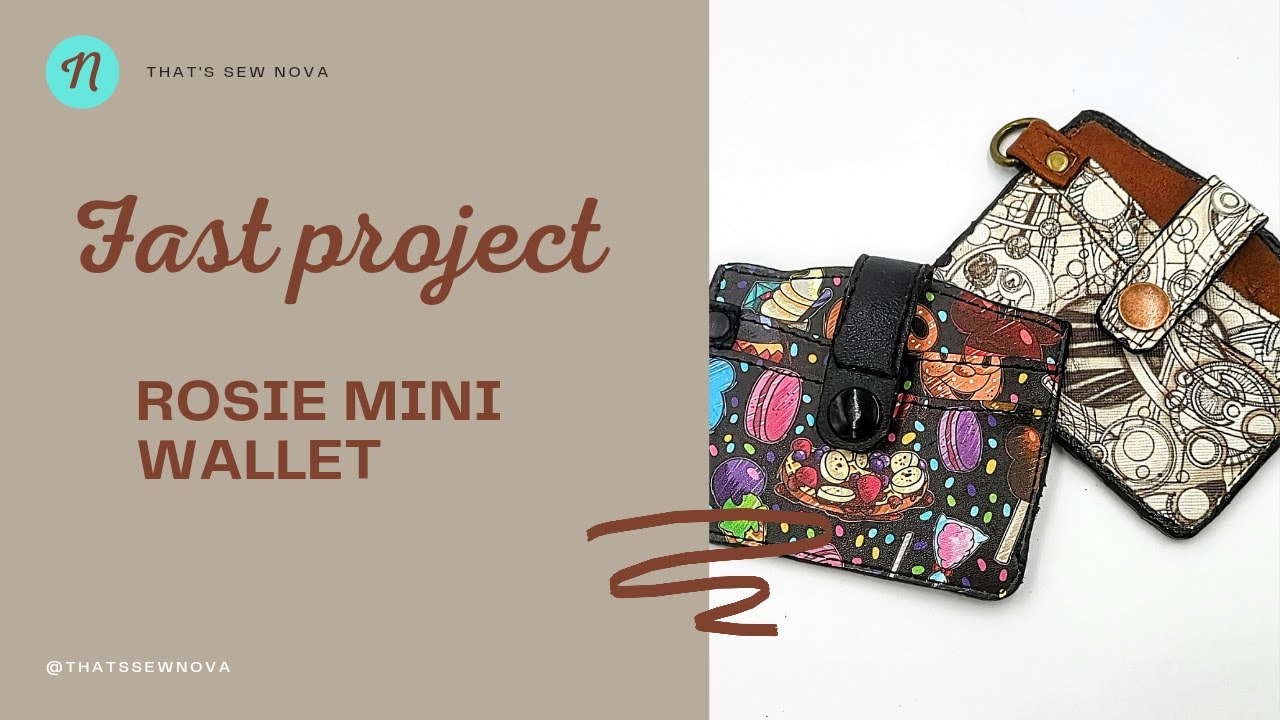 Rosie Mini Wallet