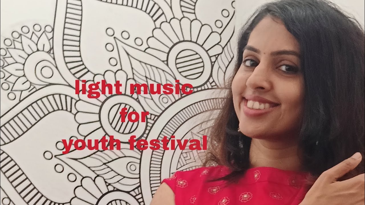 Kaalindiyam raaga kallolini /Malayalam lightmusic 