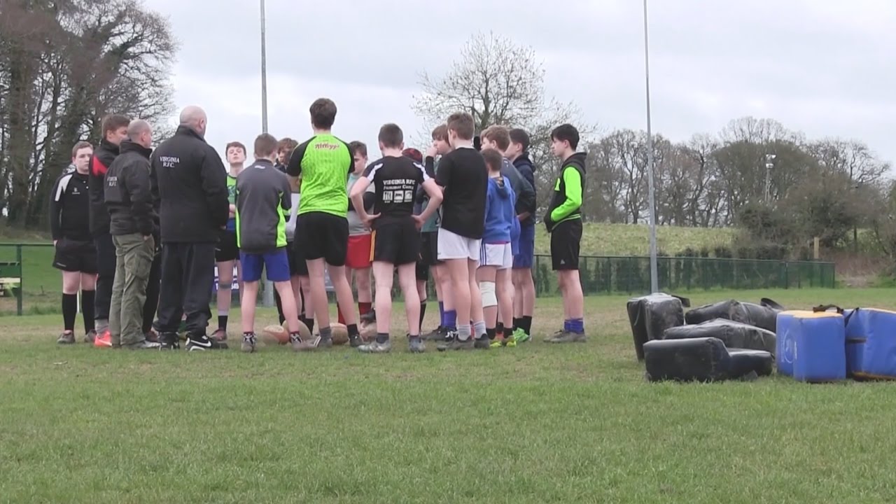 Virginia RFC - Ulster Carpets Club of the Month