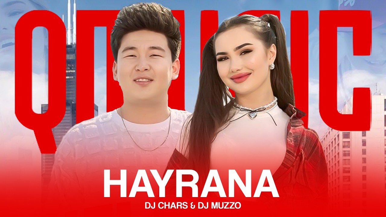 Dj Chars & Dj Muzzo - Hayrana MASHUP