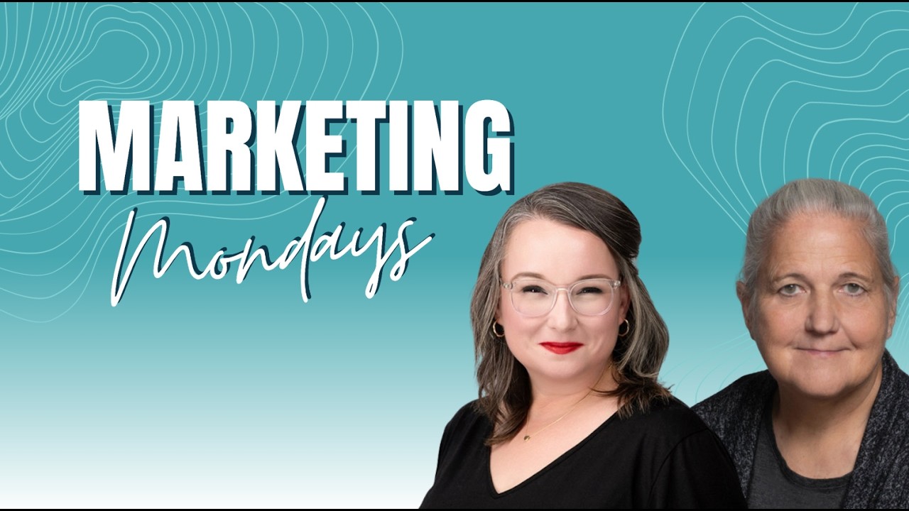 Photography, Confidence & Building a Creative Business | Marketing Monday