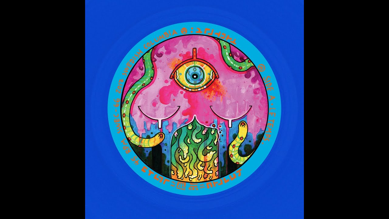 El Huervo - Le Temps (EP)