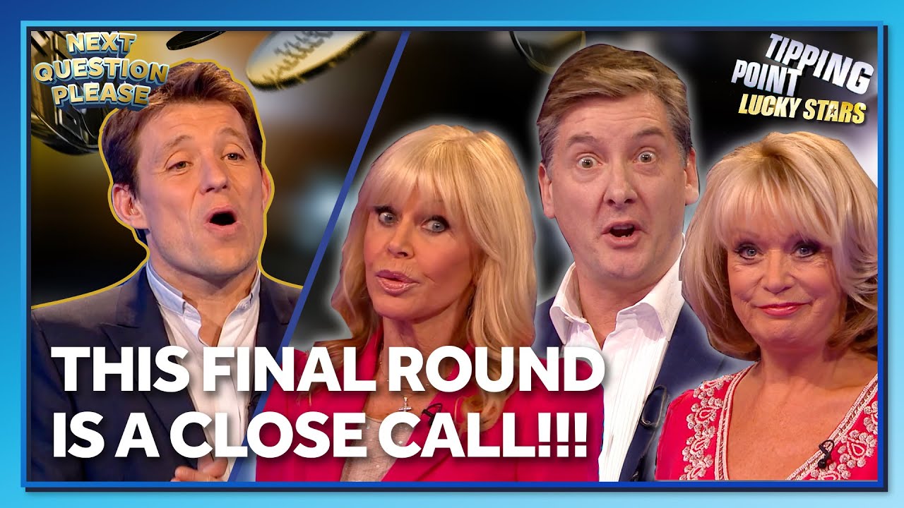 Is a FRUSTRATING final round worth the fortune? | Full Episode | Tipping Point Lucky Stars