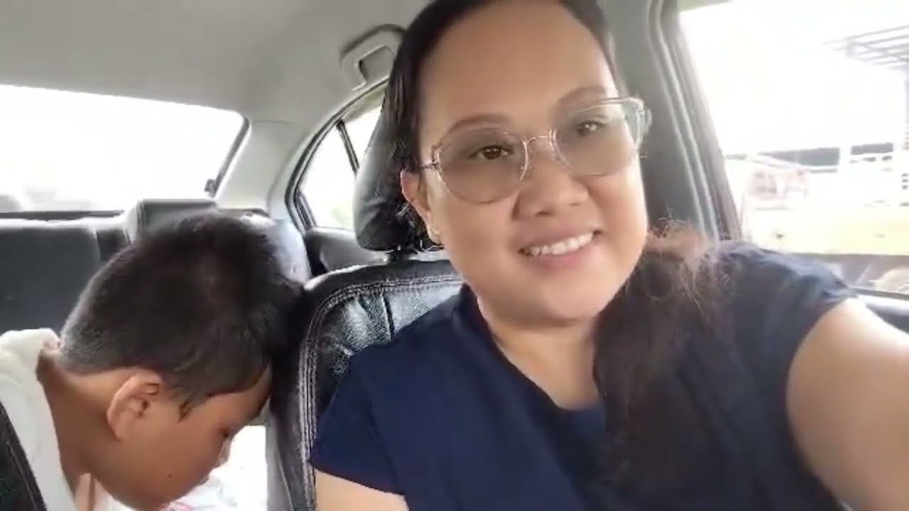 Cermin Mata Baru Indai Bacang Dah Siap 