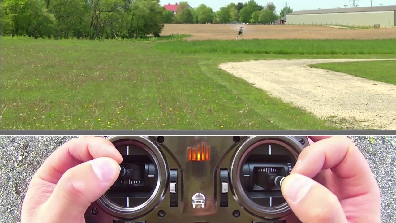 Basics of Heli Flight - Figure 8