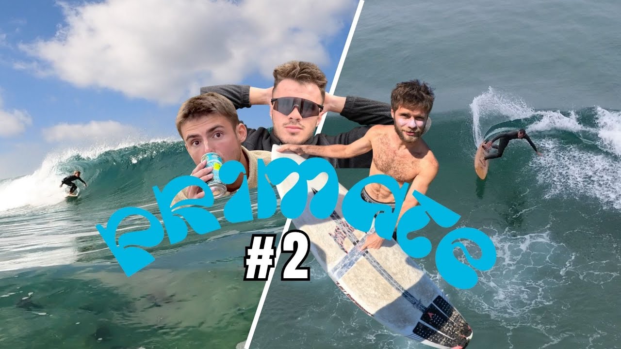 BROKEBACK MASTER EP2 / PRIMATE SURF
