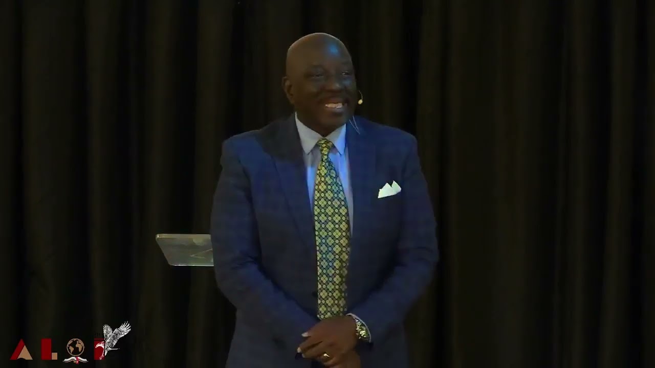 Apostle Dr Atwell Mohoto - Dealing with childhood demons