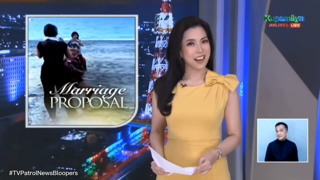 TV Patrol News Bloopers 2023 and 2024