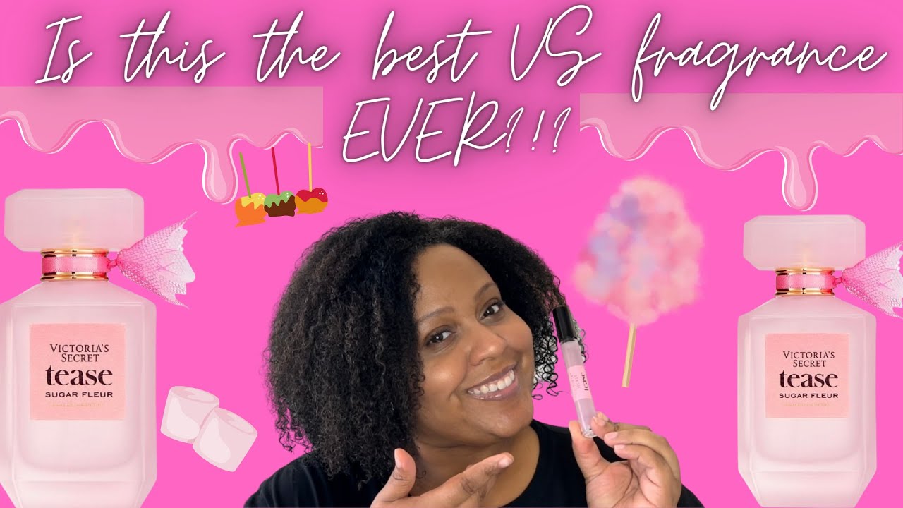 TEASE 🍬SUGAR🍭FLEUR REVIEW