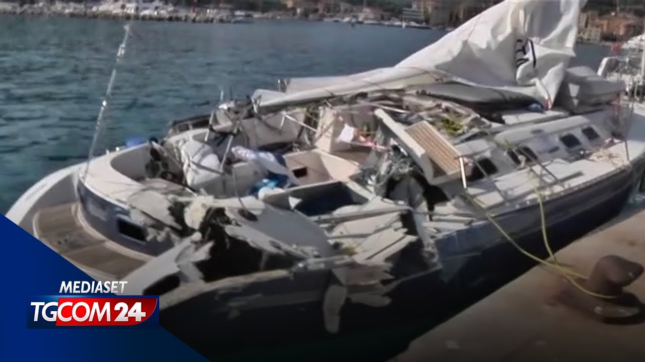 Argentario, indagato anche il conducente della barca a vela