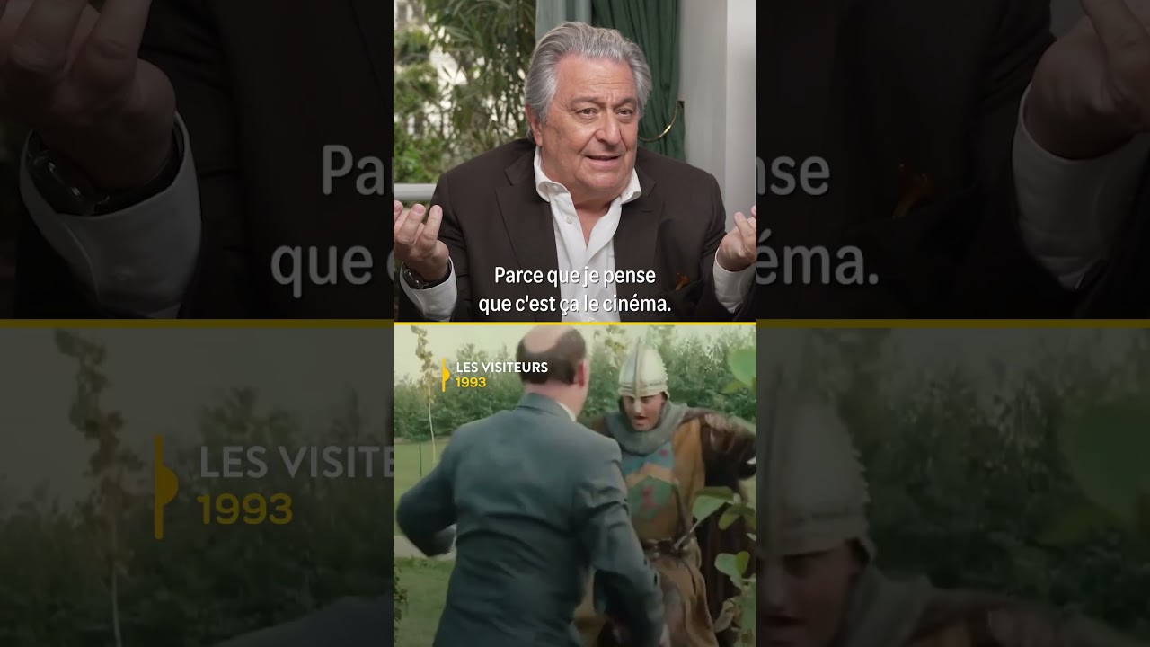 Christian Clavier ne s'attendait PAS DU TOUT au succ&egrave;s de 