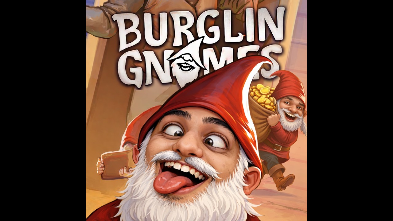 Burglin´Gnomes 171