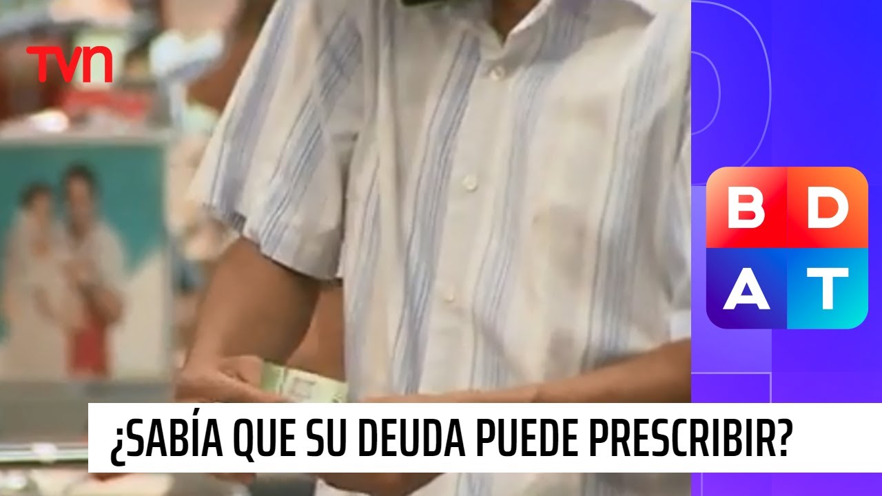 Prescripción de una deuda: Sepa cuándo y cómo puede ocurrir | Buenos días a todos