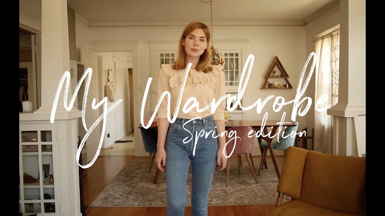 PrettyLittleFawn // Spring Wardrobe