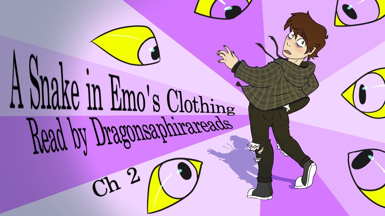 A Snake in Emo's Clothing Chapter 2 - Sanders Sides Podfic
