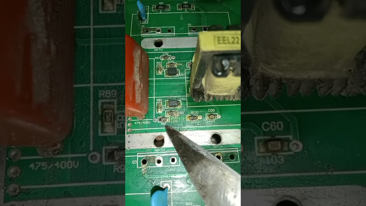 mesin las IGBT ambyar..