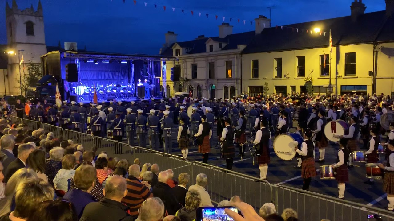Rathfriland tattoo 3