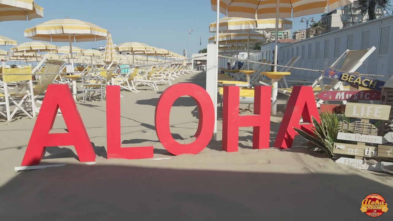 Aloha Beach 2022