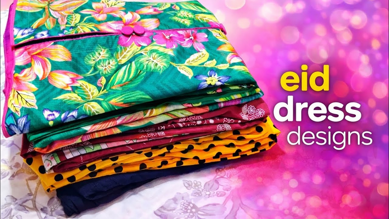 Latest Eid Dress Designs 2026 | Simple & Beautiful Dresses Ideas | AM Style Studio