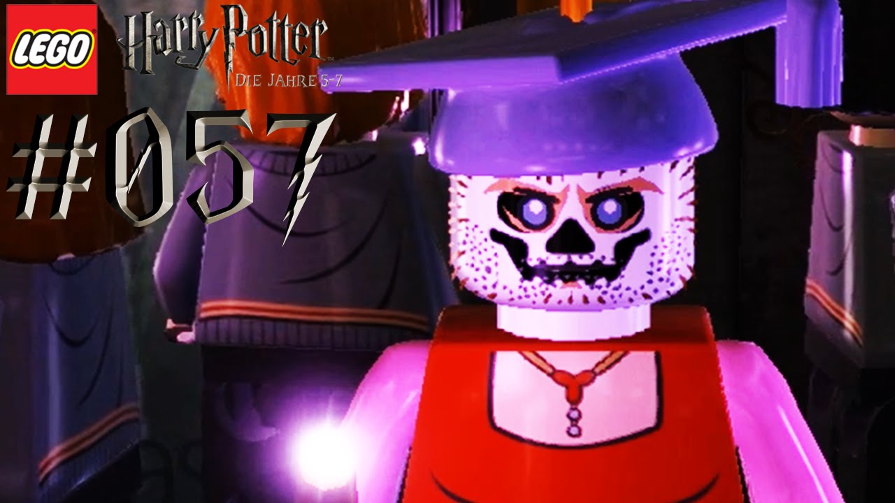 LEGO HARRY POTTER DIE JAHRE 5-7 #057 100% 100 PROZENT ★ Let's Play LEGO Harry Potter [Deutsch]