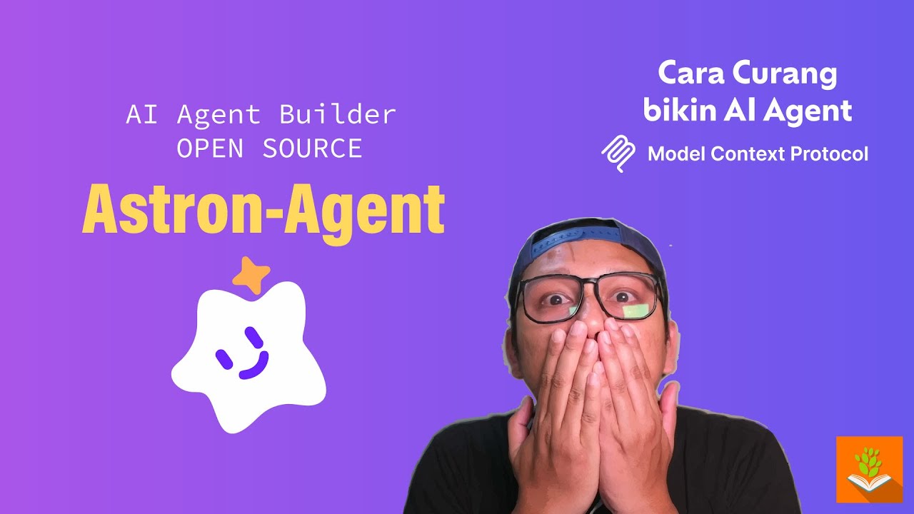Rahasia Developer AI: Cara 'Curang' & 'Gratis' Bikin MCP Server Pakai Astron-Agent