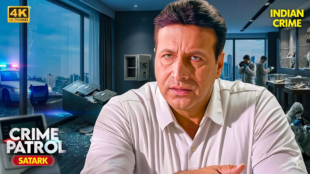 झूठी दोस्ती और छिपी दुश्मनी | Crime Patrol | New Episode 2026 | Crime Series #crimeseries