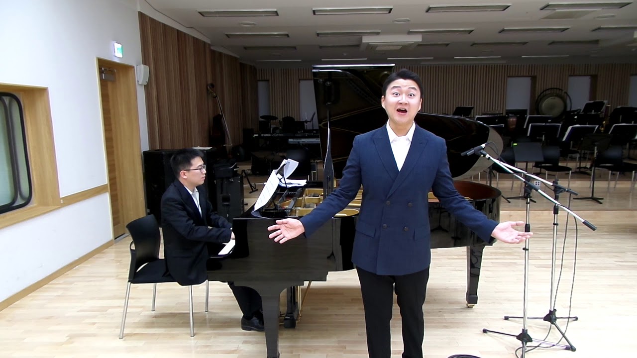 L'invitation au Voyage [H.Duparc] - Mingue Cho