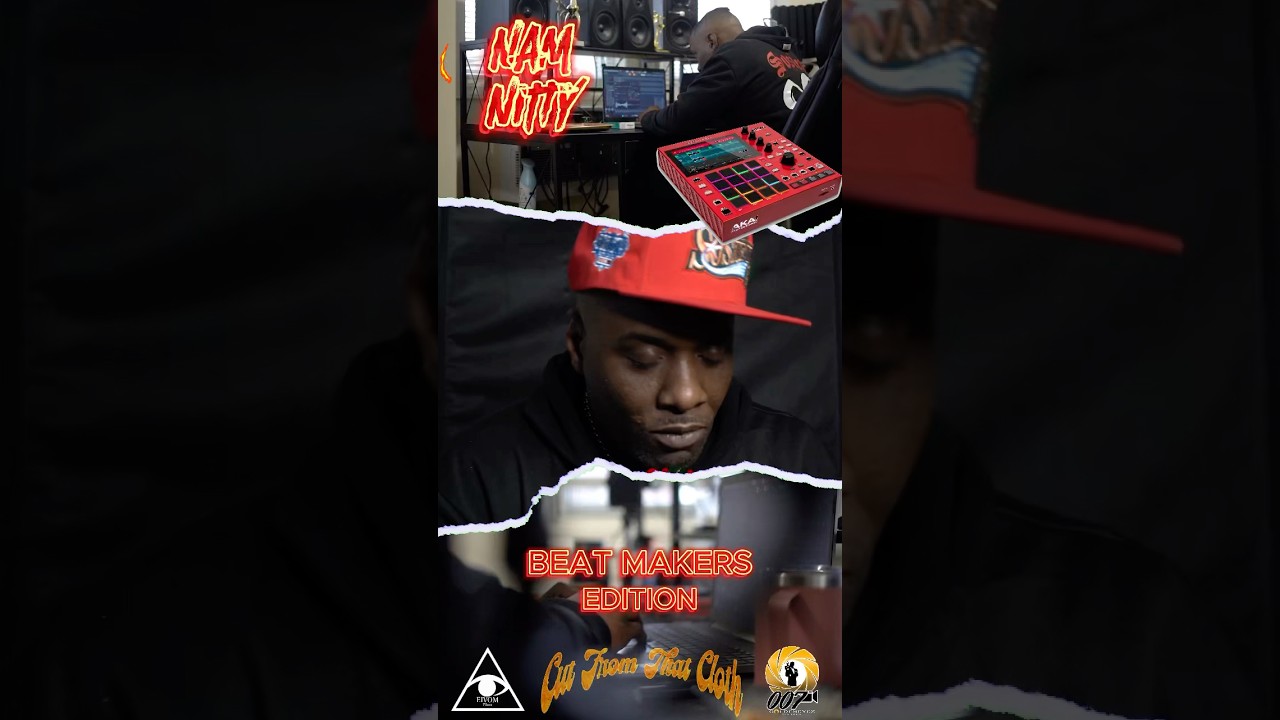 #cftc #hiphop #rap #newmusic #weainttrappinbutboombappinoverhere Namnitty talking producers .