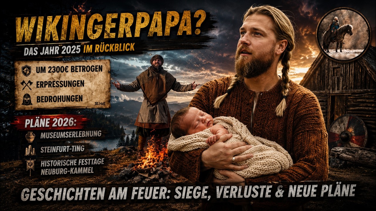 2300€ Betrug, Drohungen und neue Hoffnung | mein brutal ehrliches Jahr 2025 und was 2026 ansteht.