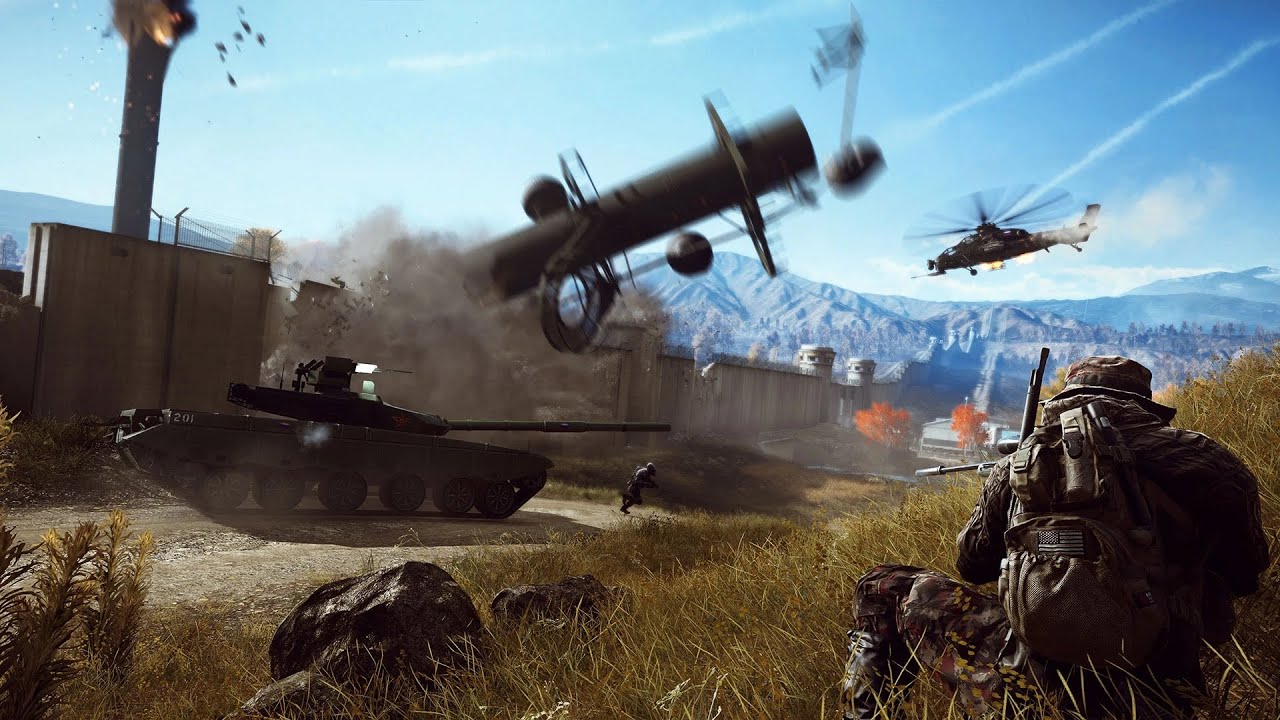Топ-5 карт, которые нужны в Battlefield 6 немедленно.