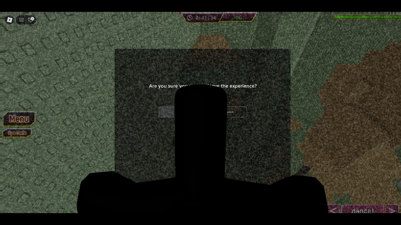 The Whistle Occurance - victim pov (fanmade)