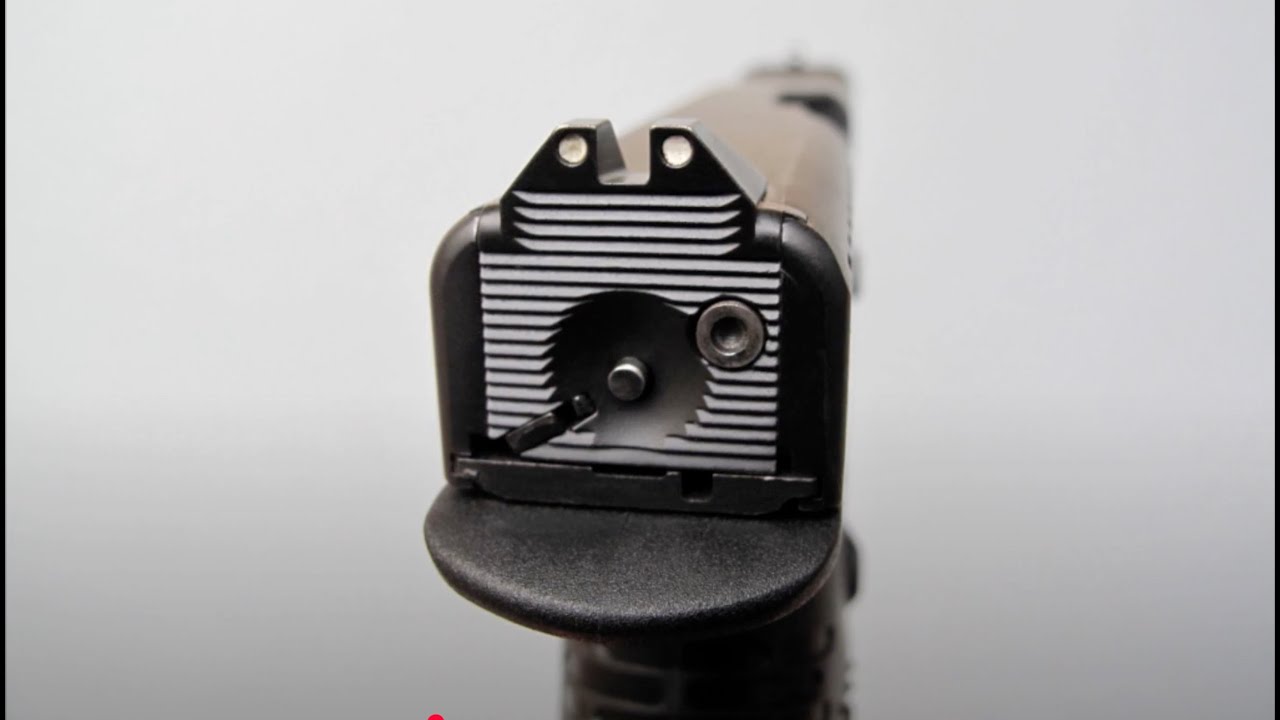 Arsenal Firearms Strike One - Fin 2ème partie : Tirs sur cible