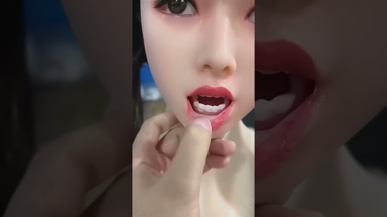 Add charm to every moment, select a custom doll #silicone doll