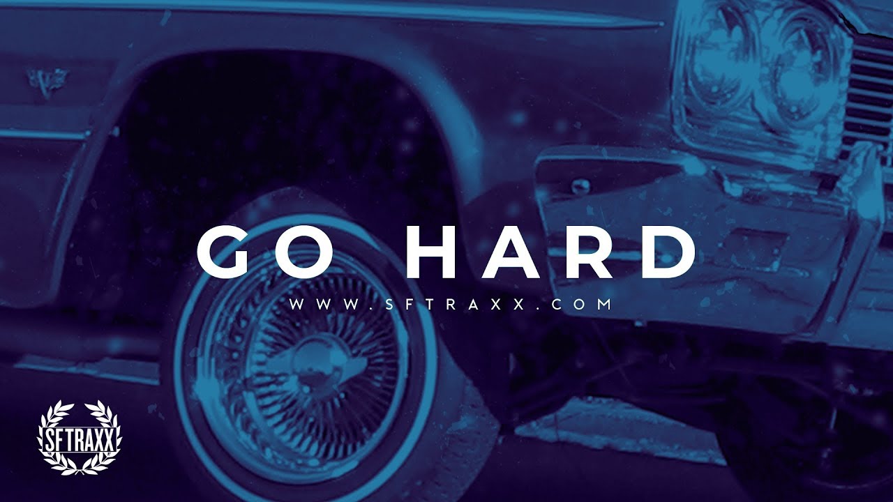 🔥 Bay Area Type Beat  | Go Hard | Prod. SF Traxx