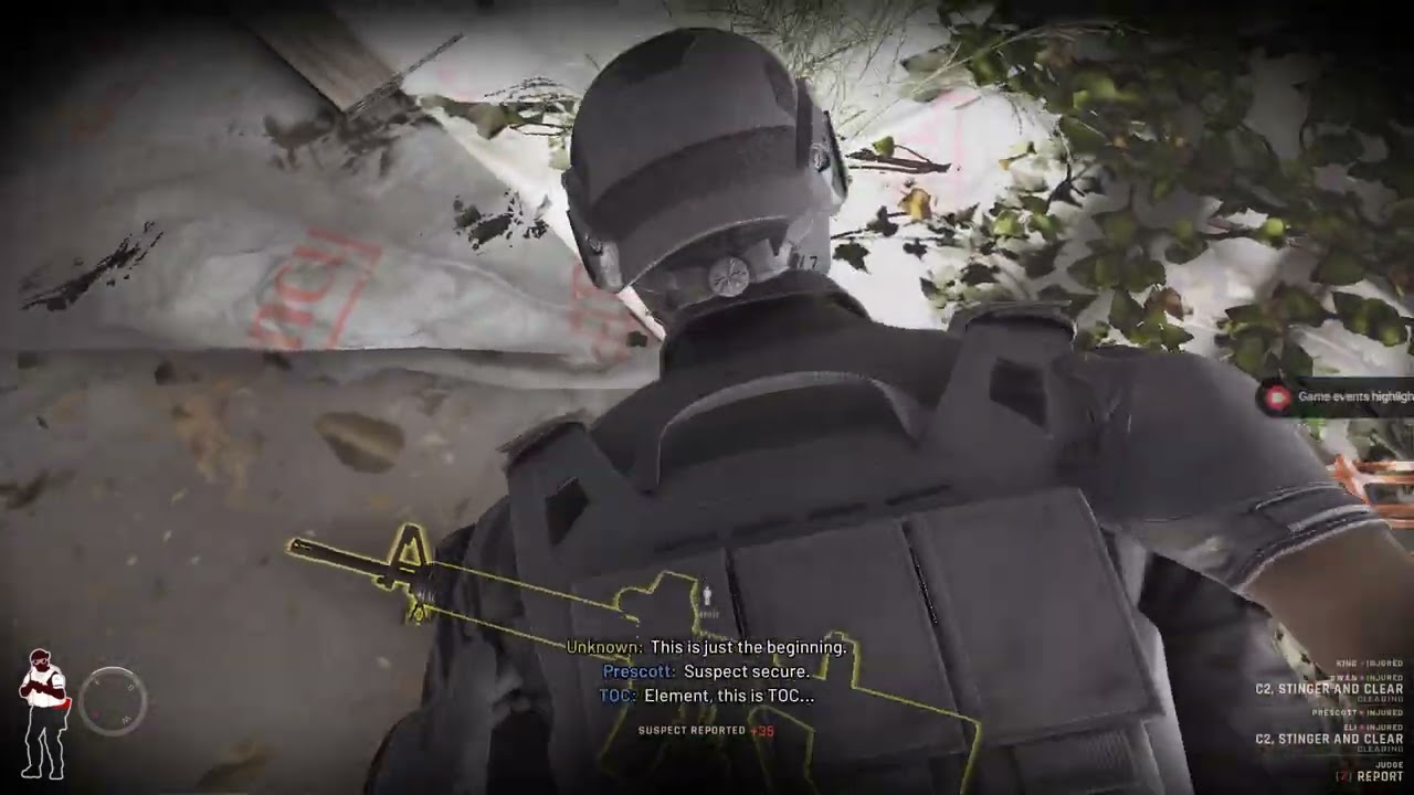 This Ready or Not Mission Is INSANE – 50 Terrorists on 3 Letter Triad