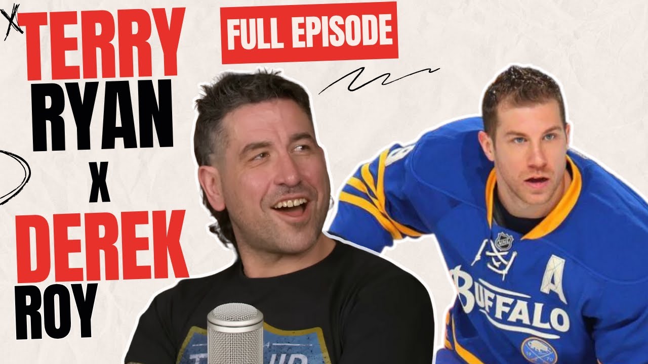 DEREK ROY JOINS THE SHOW - Tales with TR Full Episode